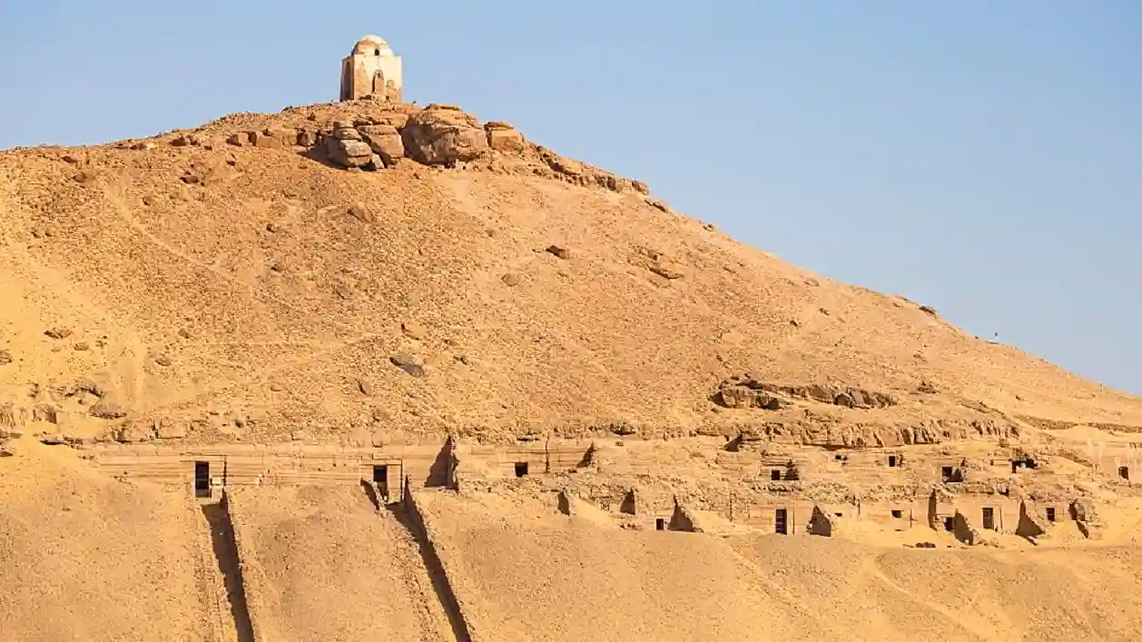 tombs of the nobles luxor Egypt Travel Booking